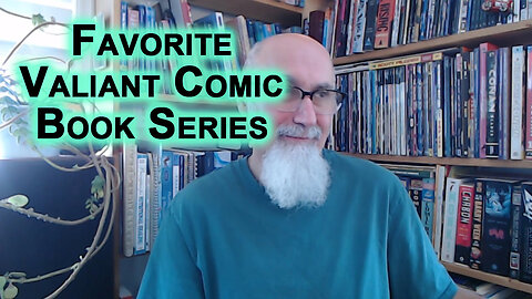 Favorite Valiant Comic Book Series To Buy for a Friend: Harbinger, X-O, Ria, Archer & Armstrong 2012