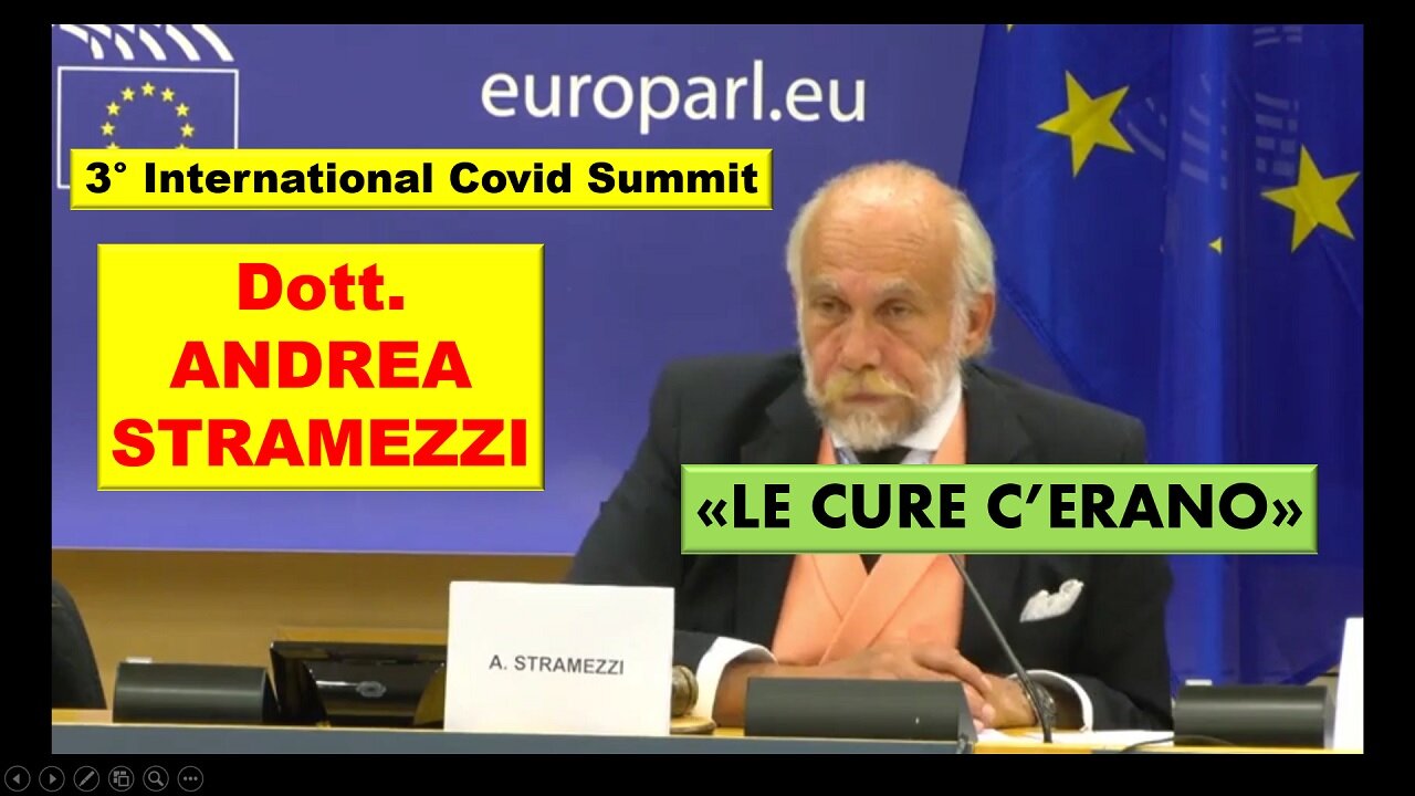 COVID: “LE CURE C’ERANO” – Il Dott. Andrea Stramezzi - ICS 3