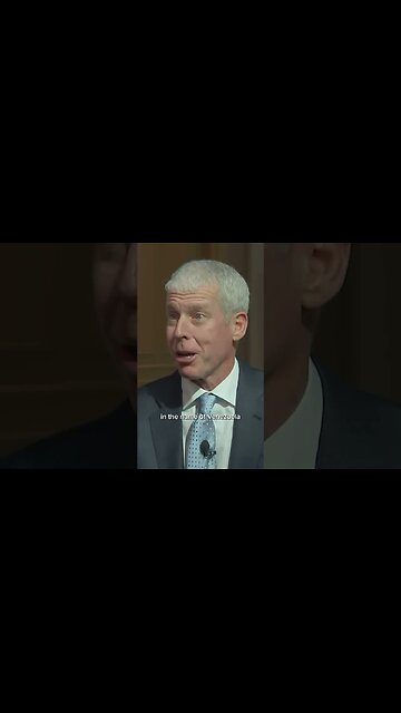 U.S. energy secretary on Venezuelan oil: We 'choked off' their revenue sources