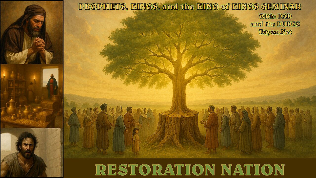 RESTORATION NATION