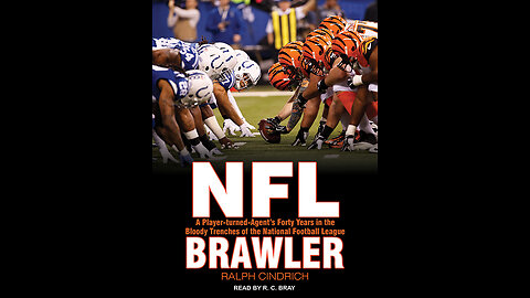 A review of NFL Brawler by Ralph Cindrich