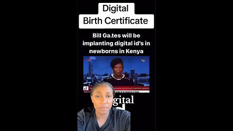 The Future of Identity: Digital Birth Certificates and the Rise of Implantable IDs