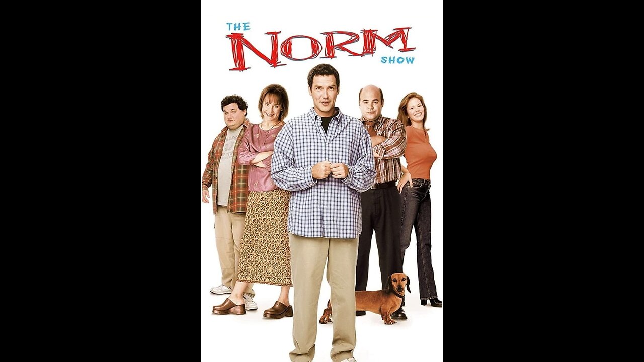 The Norm Show S1.E9 Norm, Crusading Social Worker