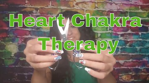 Transforming Your Heart: Healing The Cocoon Of Emotions (Heart Chakra Therapy💚)