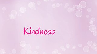 Kindness 417hz