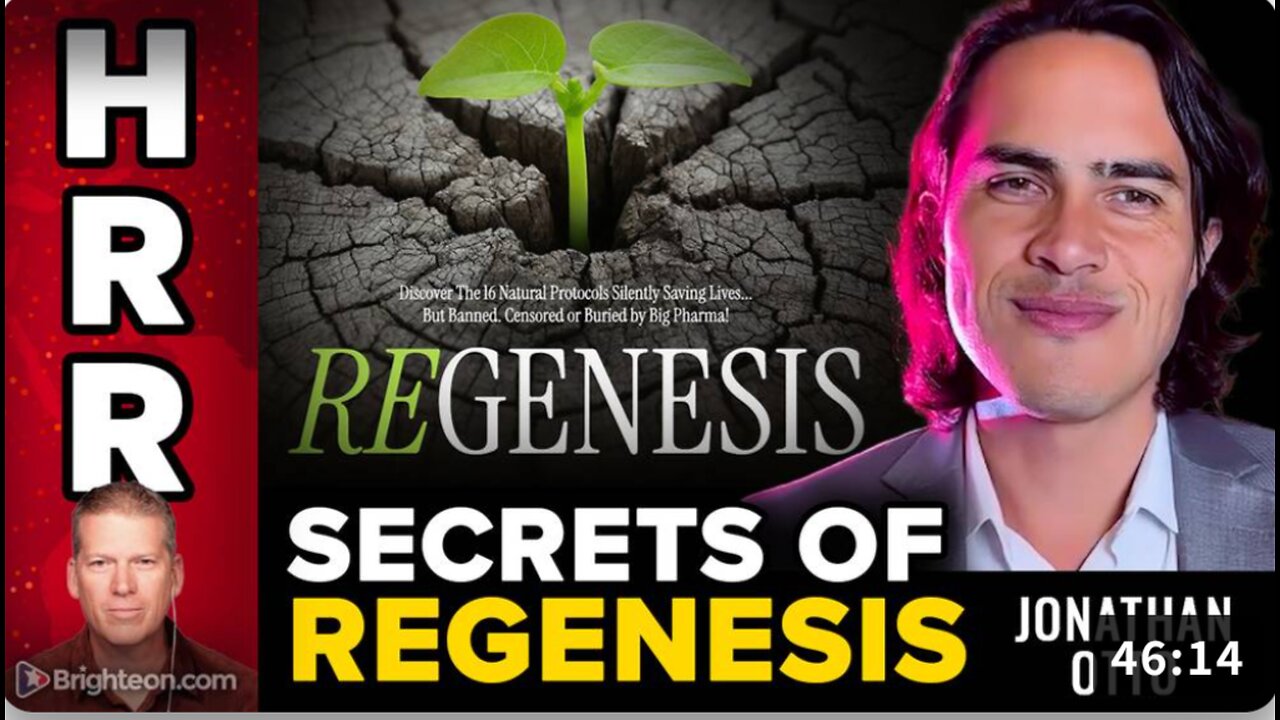 SECRETS OF REGENESIS