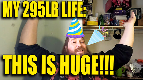 MASSIVE NEWS!! My 295lb Life Ep. 30