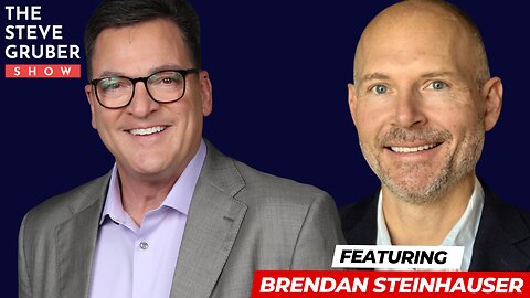 Brendan Steinhauser | AI Security in a Changing Global Landscape