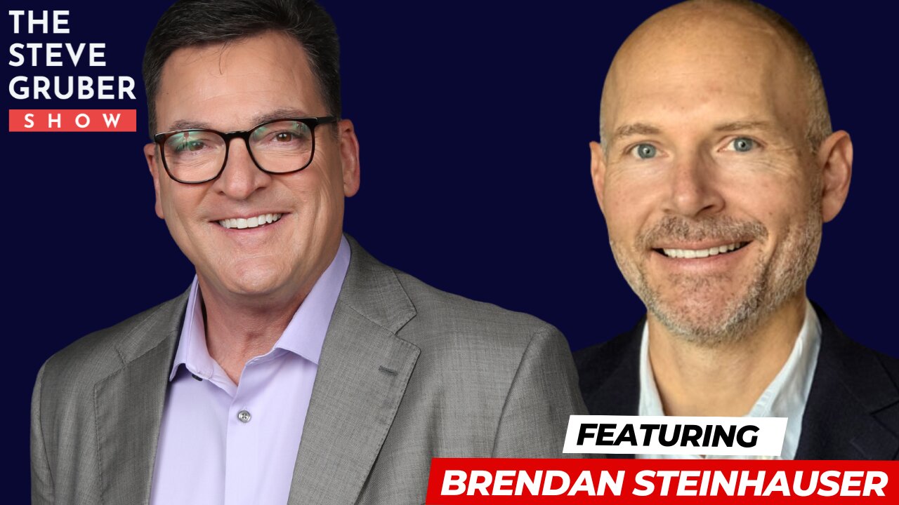 Brendan Steinhauser | AI Security in a Changing Global Landscape