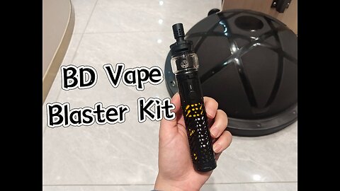 BD Vape Blaster Kit