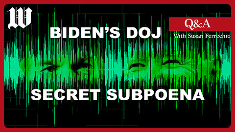 Justice Dept. targeted top Republican on Oversight, Judiciary panels