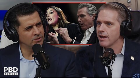 “Buy AOC, Harris Is DONE!” - Scott Jennings EXPOSES Chaos Inside Democrat’s 2028 Presidential Picks
