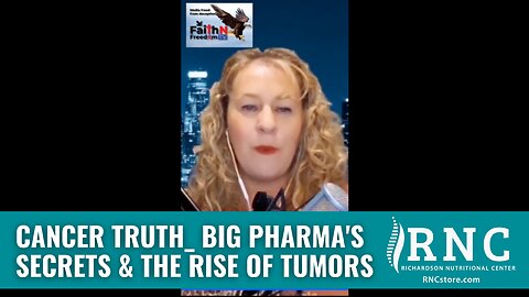 Cancer Truth_ Big Pharma's Secrets & The Rise of Tumors (Amber May Show)