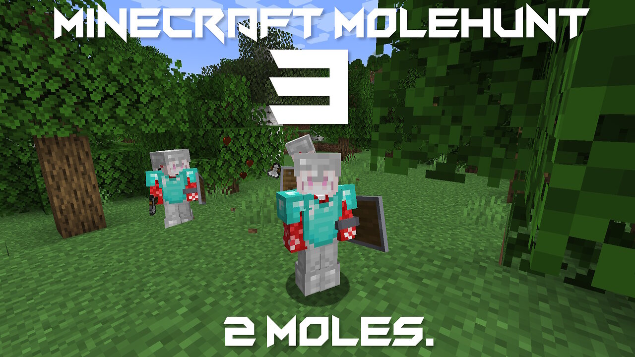 Minecraft Molehunt 3