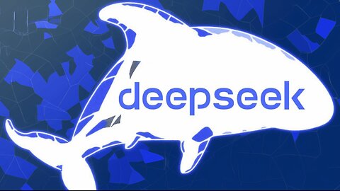 I PERICOLI DEL PROGETTO CINESE DEEPSEEK COSTRUITO PER FAVORIRE L'ASCESA DEL SATANA CIBERNETICO!!!