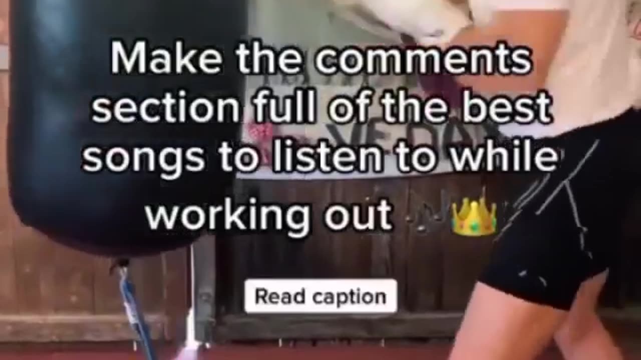 Motivation video
