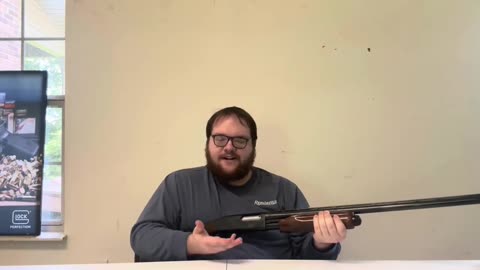 Remington 870 Wingmaster Basics, Operation & Review (Archive)