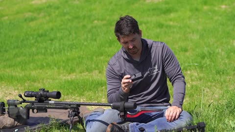 Garmin Zero VS Athlon Rangecraft!