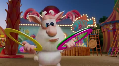 Booba - Funfair - Episode 66 - Cartoon for kids