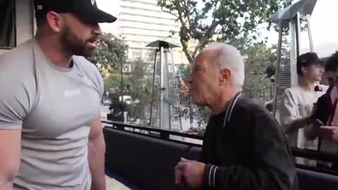 76-yr-old Hollywood Jewish producer Herschel Weingrod was caught having lunch with a 15-yr-old child