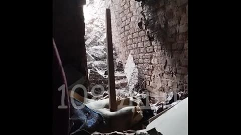 One of the most ordinary days for our soldiers