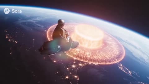 Flying Grandma Goes BOOM 💥😂 – The Ultimate Plot Twist!