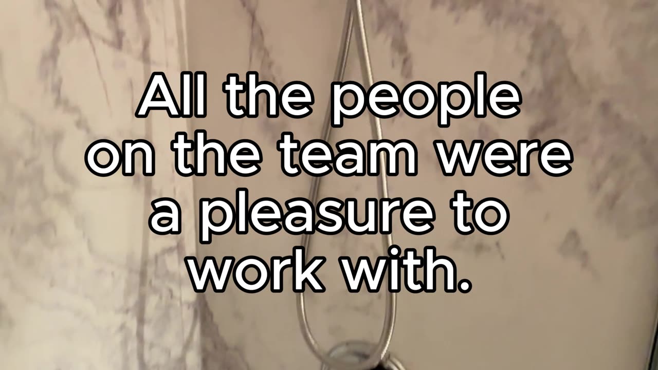 Affordable, high quality shower remodel experience | Real Reviews 21