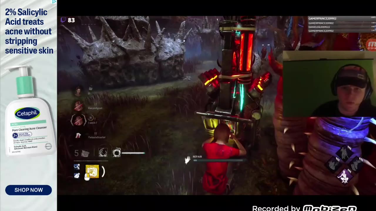 Bill jensen twitch livestream 10/23/25 part 1