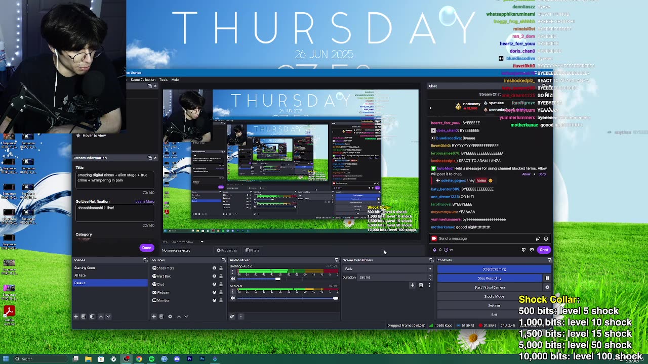 shooshimooshi shock stream 4