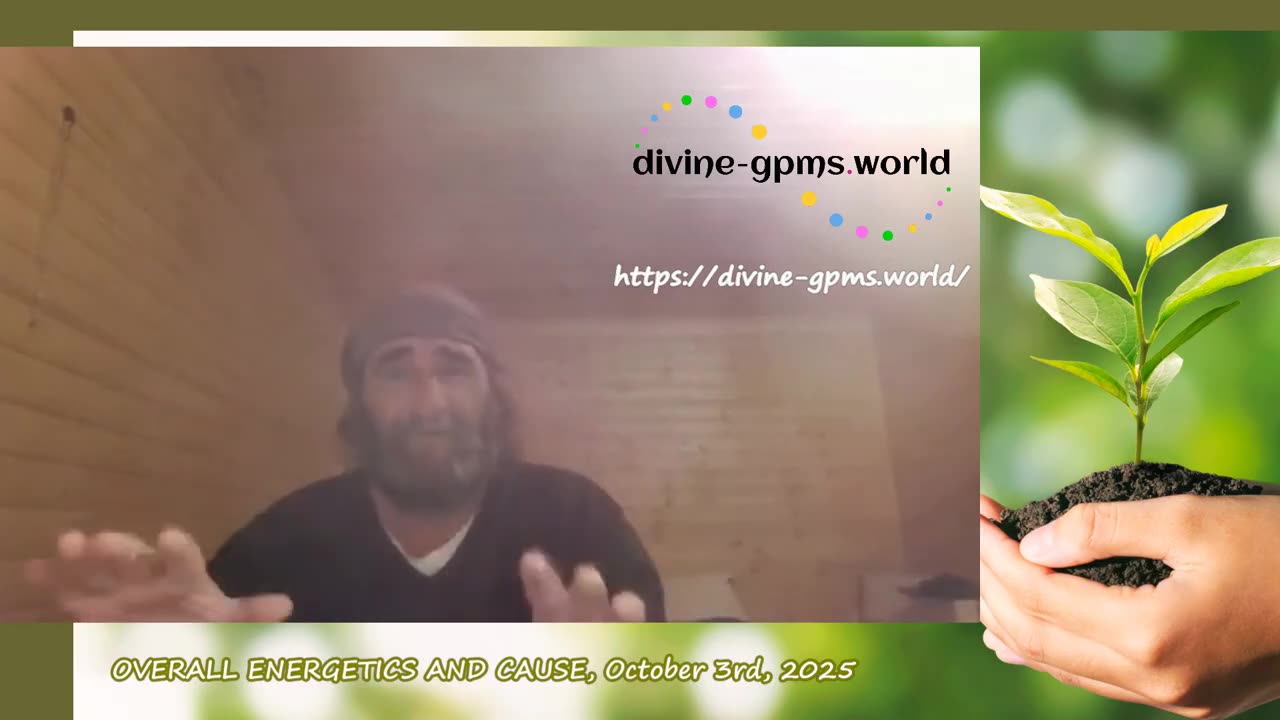 OVERALL ENERGETICS AND CAUSE, October 3rd, 2025