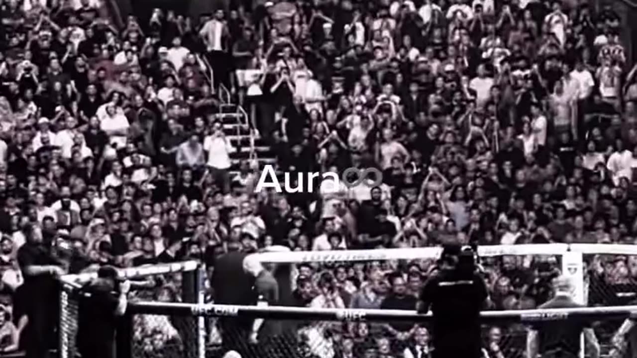 Wow!! Aura Chimaev!!!!