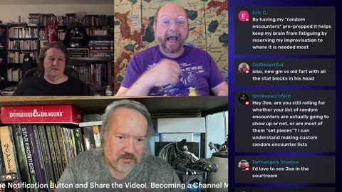 Random Encounter Tables: Should You Use Them? The Good, The Bad, & The Ugly!