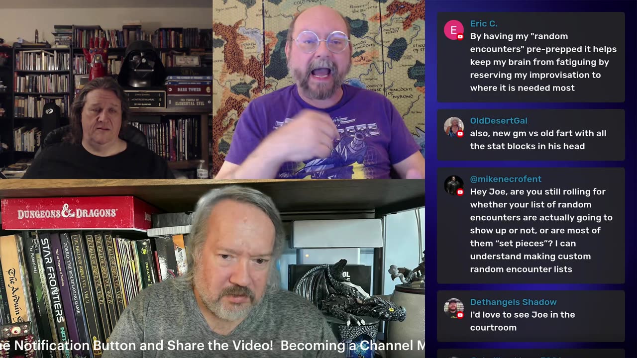 Random Encounter Tables: Should You Use Them? The Good, The Bad, & The Ugly!