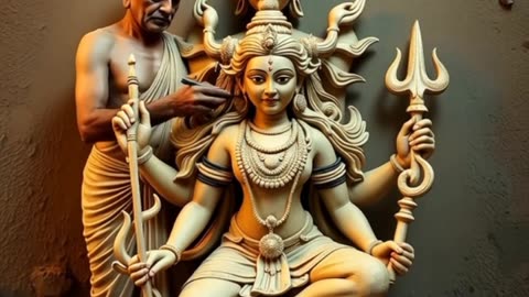 अर्धनारीश्वर की अनसुनी कथा