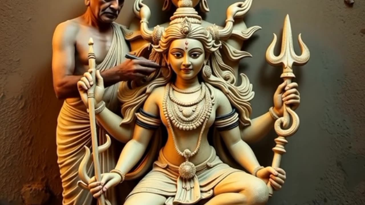 अर्धनारीश्वर की अनसुनी कथा