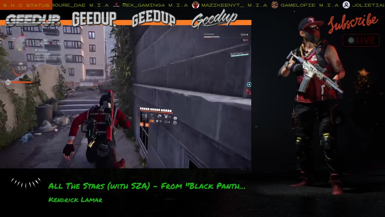 GameDay LivE! w/BiscuTMonkeY holds the no.1 Headband for Strategic gaming #BMh