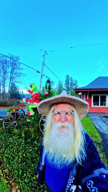 Manifesting A Magical Yew Year To All The Wizards