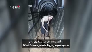 Evyatar David Reunites with Family After Forced to Dig Own Grave