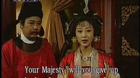 China Central TV CCTV3 September 17, 2001 200pm-230pm CST