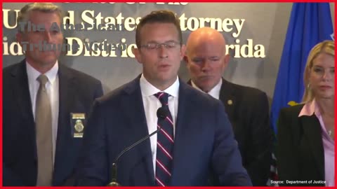 Conservative Reporter Benny Johnson Speaks Up After DOJ Arrests Man Who Threatened Entire Family
