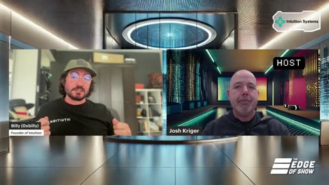 Decentralized Identity and the Future of Trust with Billy Luedtke from Intuition Protocol