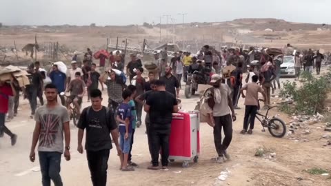 Gaza Humanitarian Foundation stops operations after ceasefire