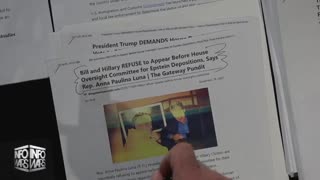 Trump Must Release The Epstein Files