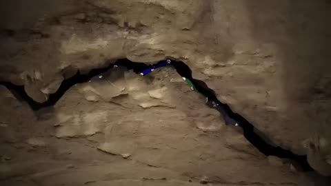 The Nutty Putty Cave Incident: A Man Trapped Forever