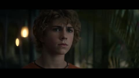 Percy & Annabeth Percy Jackson and the Olympians opening scene 3