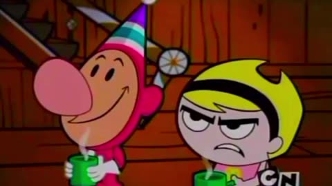 Asi fue Como Billy Y Mandy SALVARON La Navidad