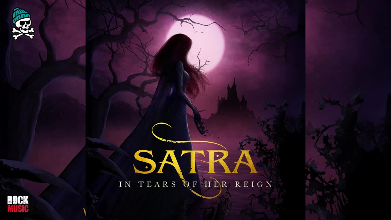 Satra - In Tears of Her Reign (2025)