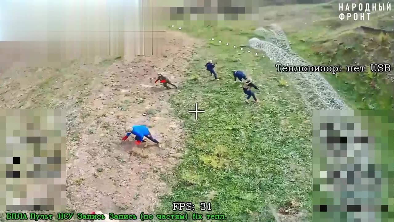 Zaporizhzhia Front, Primorske — Where the War Eats Men Slowly