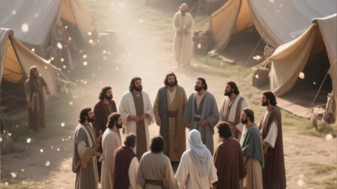 THE LEVITES: God's Chosen Tribe Revealed! | Numbers 3 Explained"