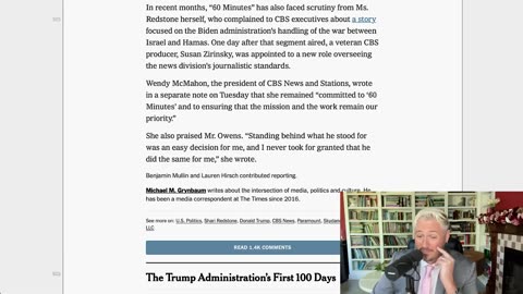 ’60 Minutes’ Producer RESIGNS Over Pressure To Be Pro-Trump _ The Kyle Kulinski Show